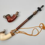 972 6229 TOBACCO PIPES